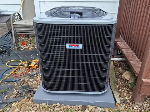 Heil air conditioner outdoor unit