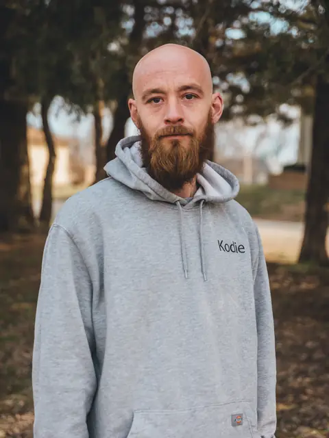 Kodie, technician at Capital City Heating & Cooling