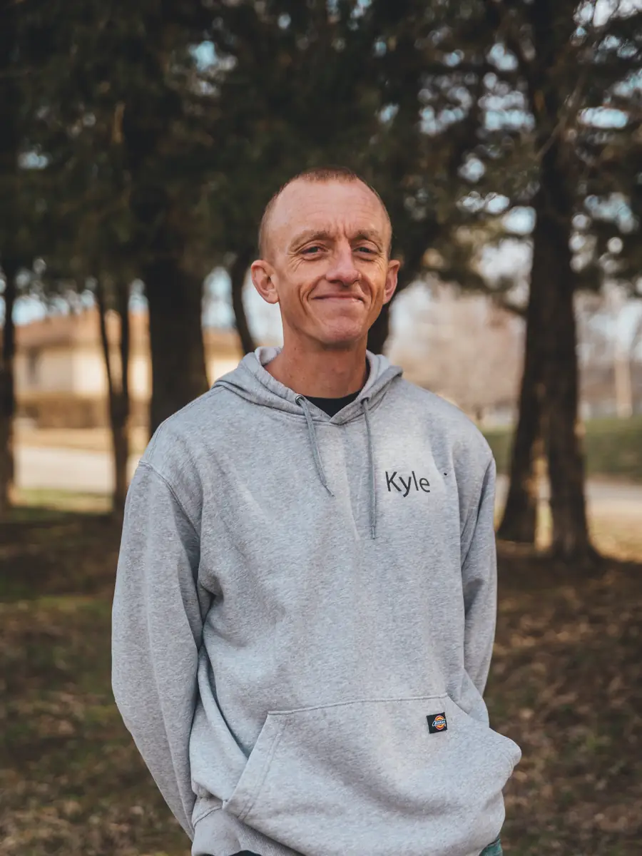 Kyle Smith, owner of Capital City Heating & Cooling